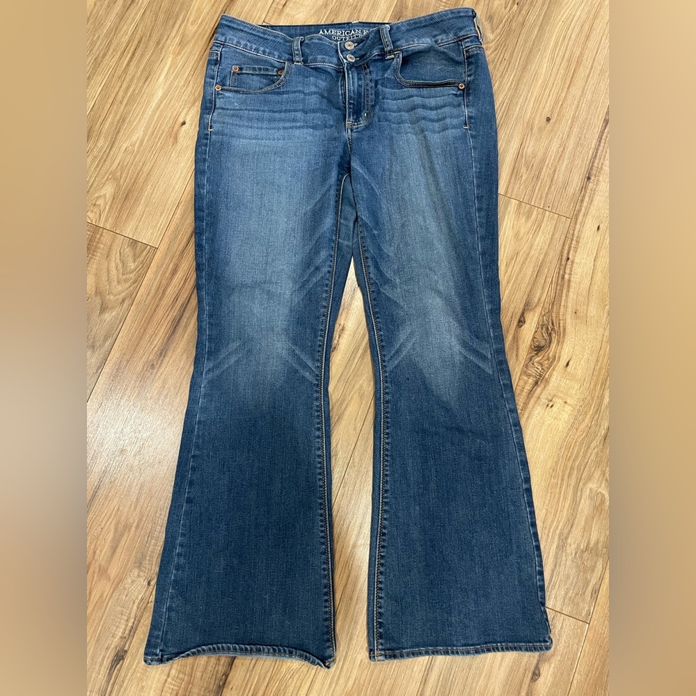 American Eagle Artist jean - size 12